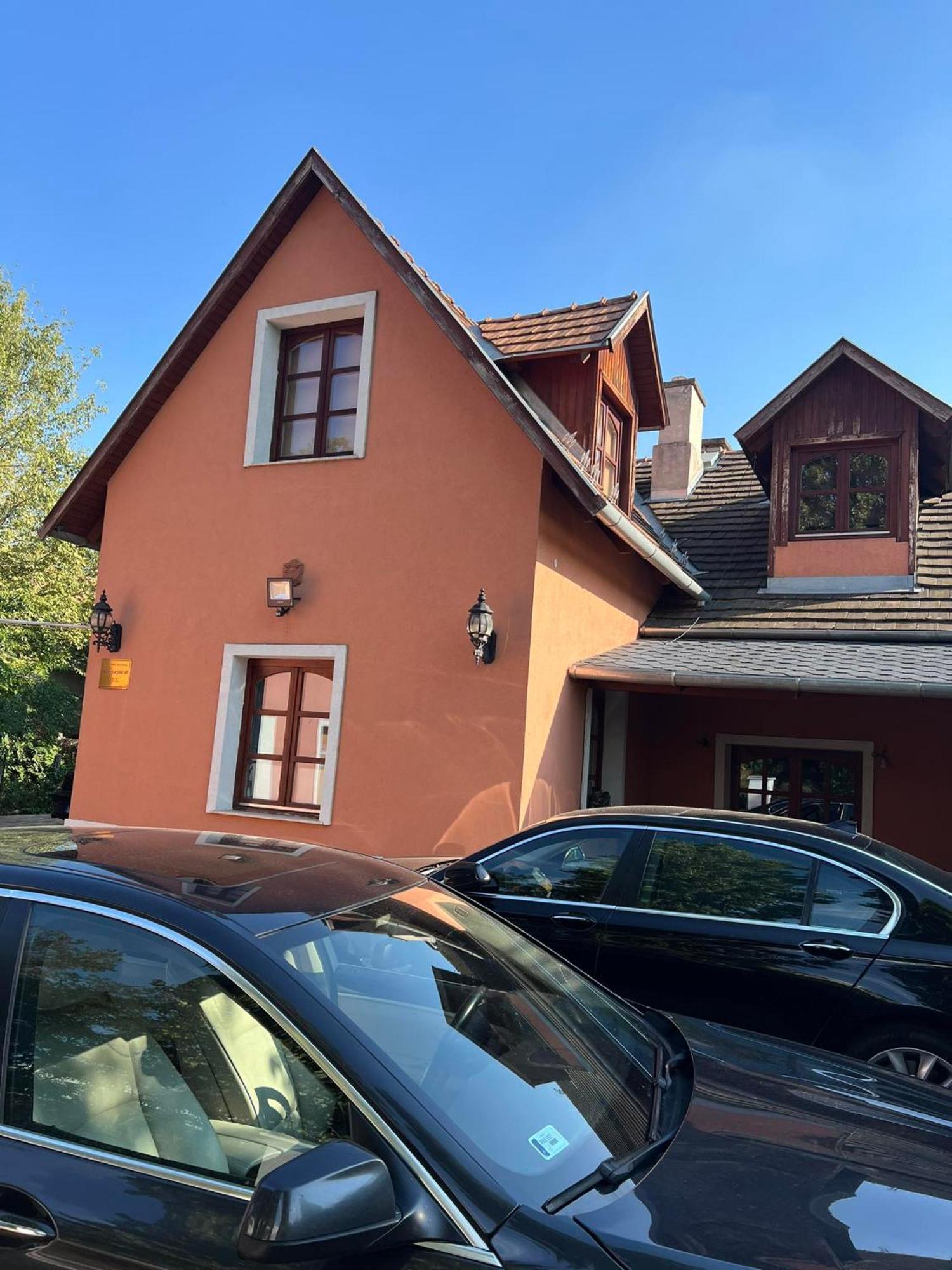 Bianka Hostel & Car Rent Budapest Exterior foto